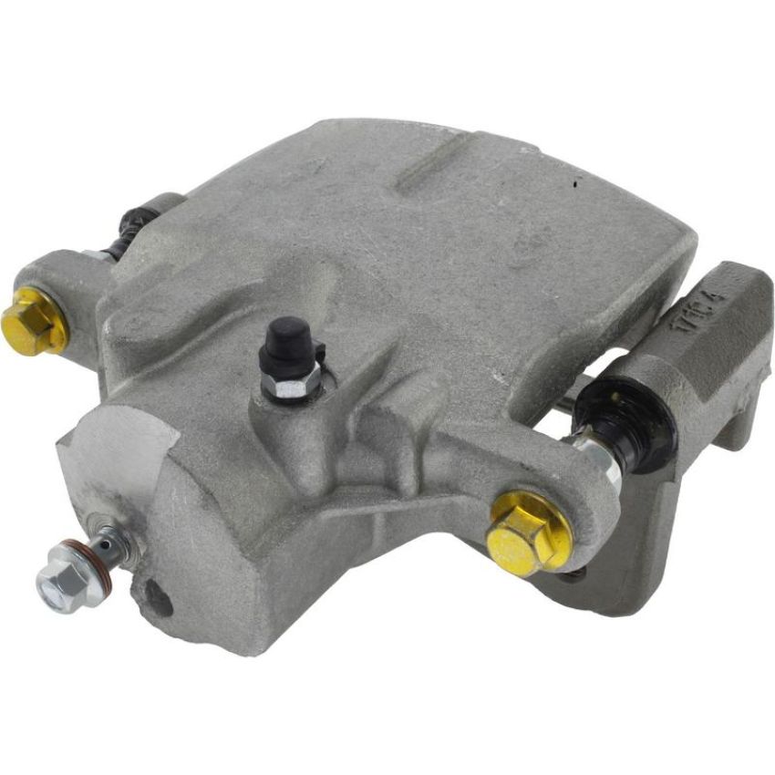 CENTRIC PARTS 141.62583 Centric Semi-Loaded Brake Caliper with New Phenolic Pistons
