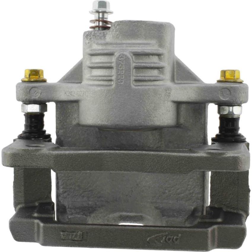 CENTRIC PARTS 141.62583 Centric Semi-Loaded Brake Caliper with New Phenolic Pistons