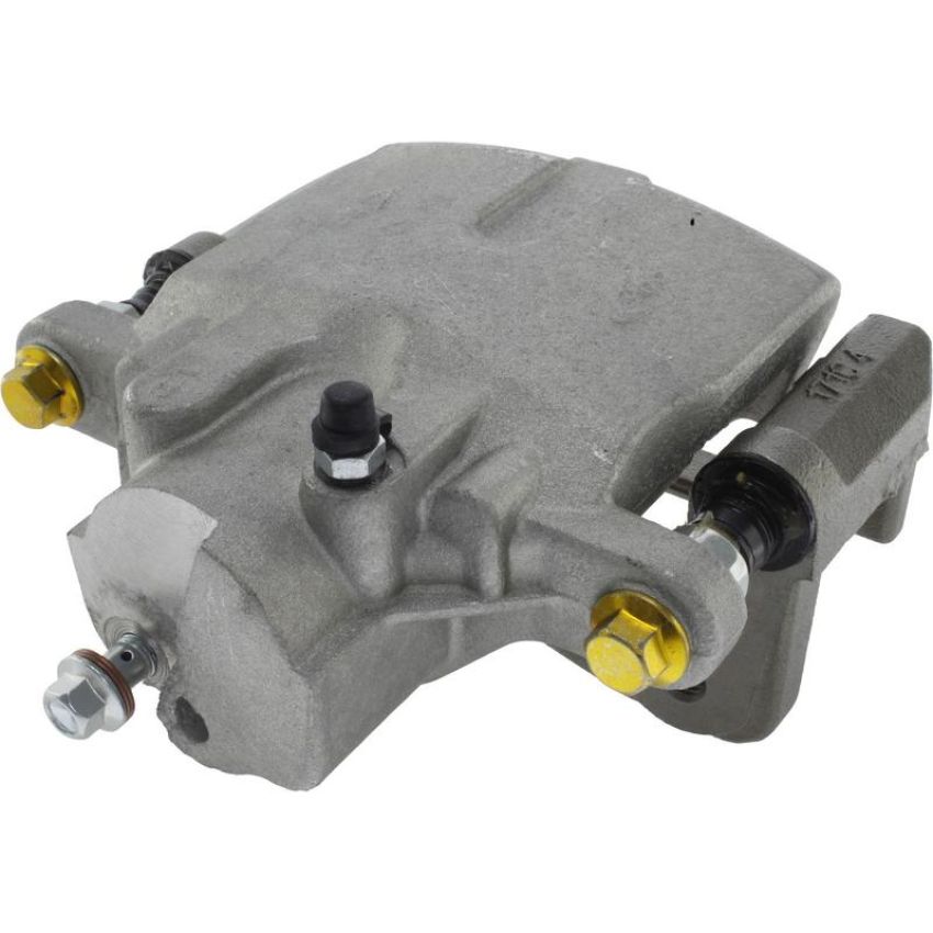 CENTRIC PARTS 141.62583 Centric Semi-Loaded Brake Caliper with New Phenolic Pistons