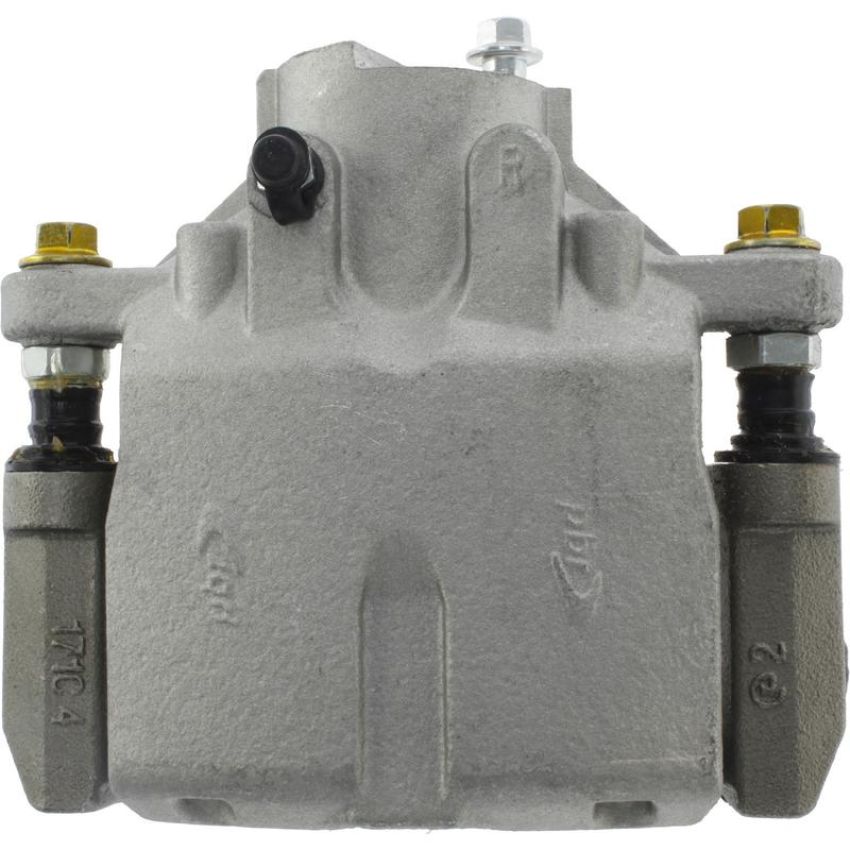 CENTRIC PARTS 141.62583 Centric Semi-Loaded Brake Caliper with New Phenolic Pistons