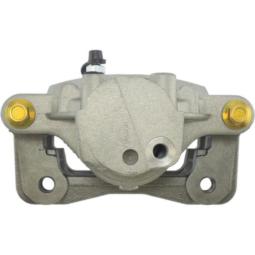 CENTRIC PARTS 141.62584 Centric Semi-Loaded Brake Caliper with New Phenolic Pistons