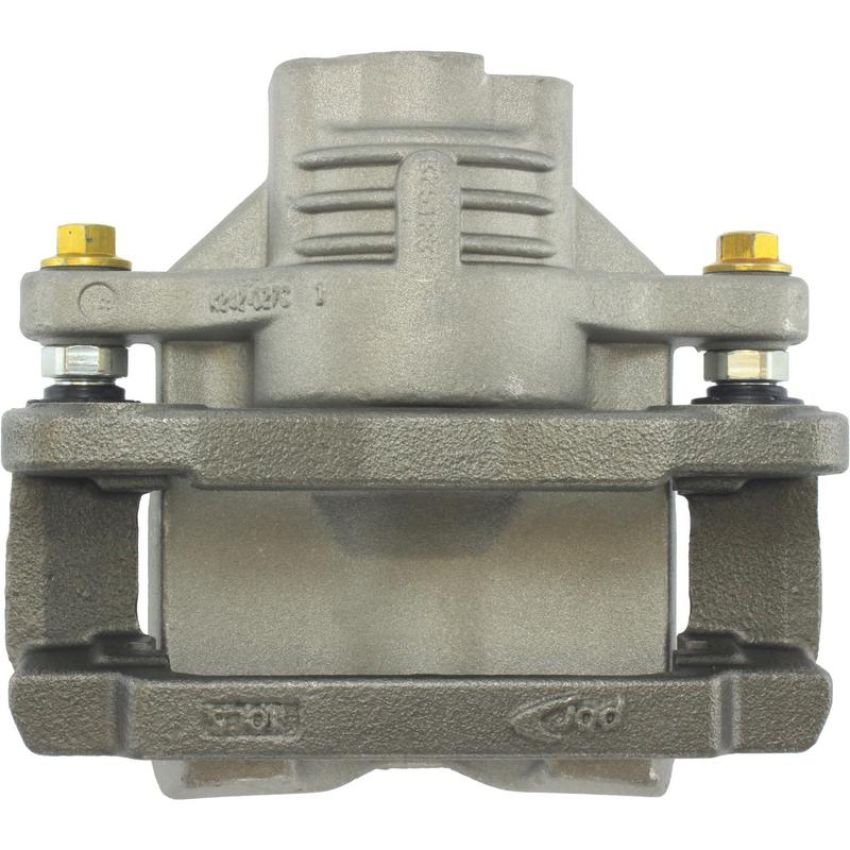 CENTRIC PARTS 141.62584 Centric Semi-Loaded Brake Caliper with New Phenolic Pistons