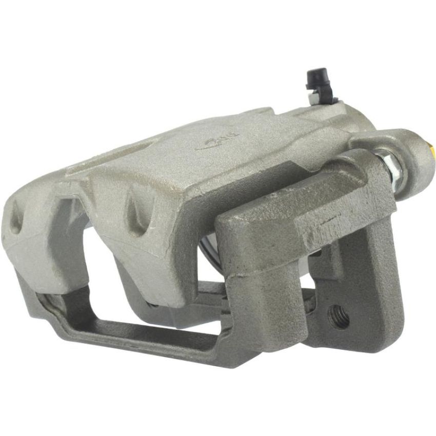 CENTRIC PARTS 141.62584 Centric Semi-Loaded Brake Caliper with New Phenolic Pistons