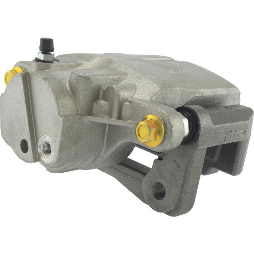 CENTRIC PARTS 141.62584 Centric Semi-Loaded Brake Caliper with New Phenolic Pistons
