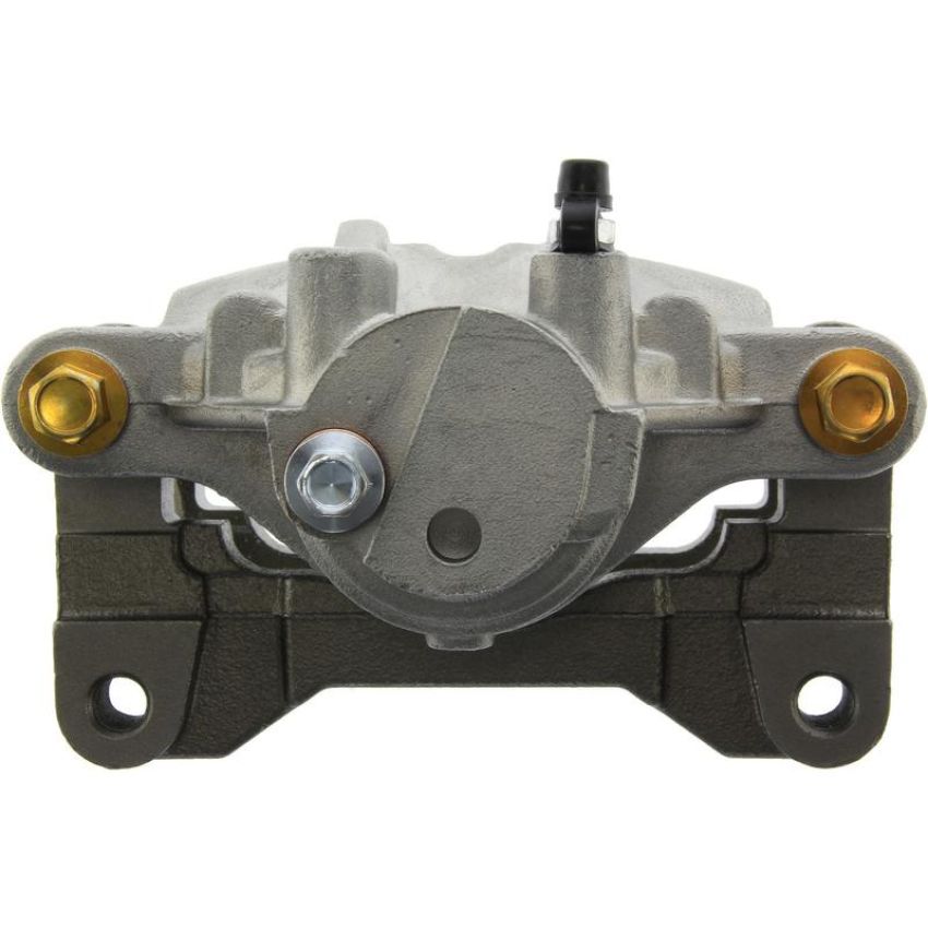 CENTRIC PARTS 141.62585 Centric Semi-Loaded Brake Caliper with New Phenolic Pistons