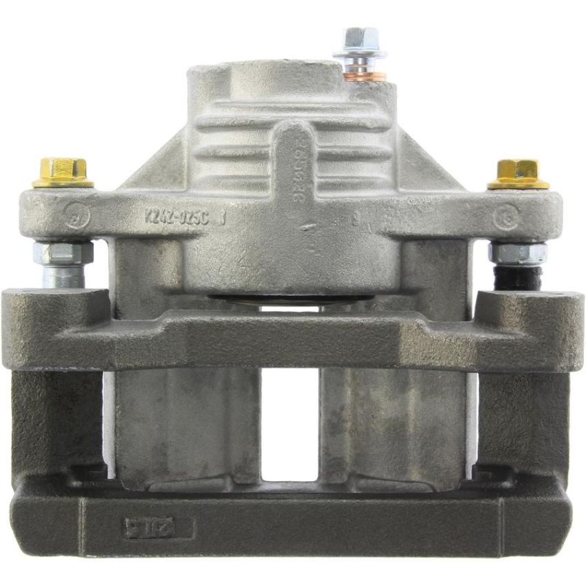 CENTRIC PARTS 141.62586 Centric Semi-Loaded Brake Caliper with New Phenolic Pistons