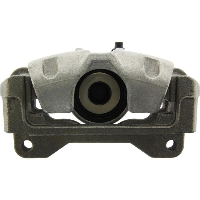CENTRIC PARTS 141.62586 Centric Semi-Loaded Brake Caliper with New Phenolic Pistons