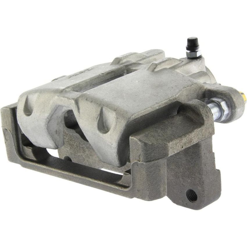 CENTRIC PARTS 141.62586 Centric Semi-Loaded Brake Caliper with New Phenolic Pistons