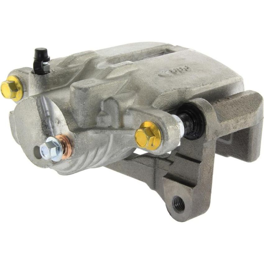 CENTRIC PARTS 141.62586 Centric Semi-Loaded Brake Caliper with New Phenolic Pistons