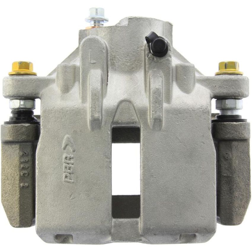 CENTRIC PARTS 141.62586 Centric Semi-Loaded Brake Caliper with New Phenolic Pistons
