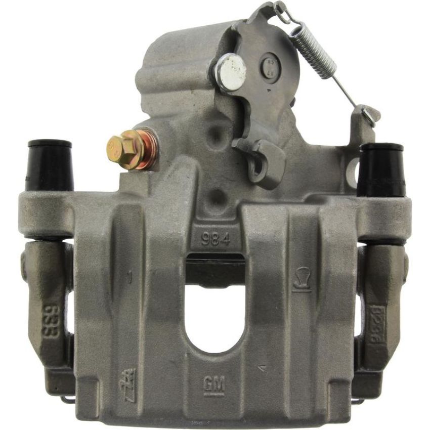 CENTRIC PARTS 141.62587 Centric Semi-Loaded Brake Caliper