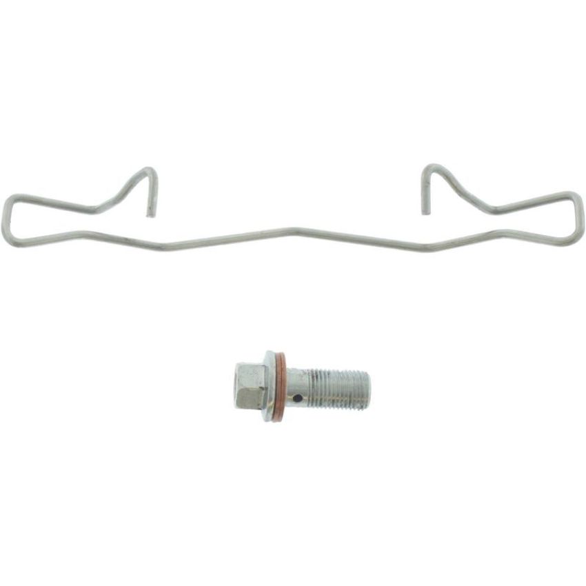 CENTRIC PARTS 141.62588 Centric Semi-Loaded Brake Caliper