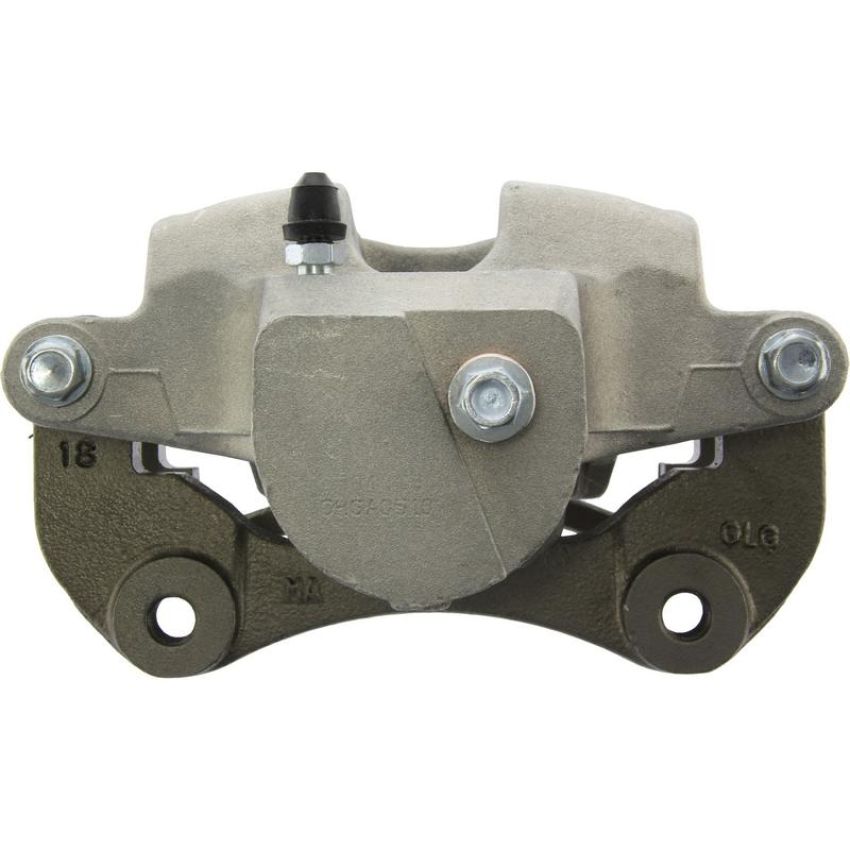 CENTRIC PARTS 141.62598 Centric Semi-Loaded Brake Caliper