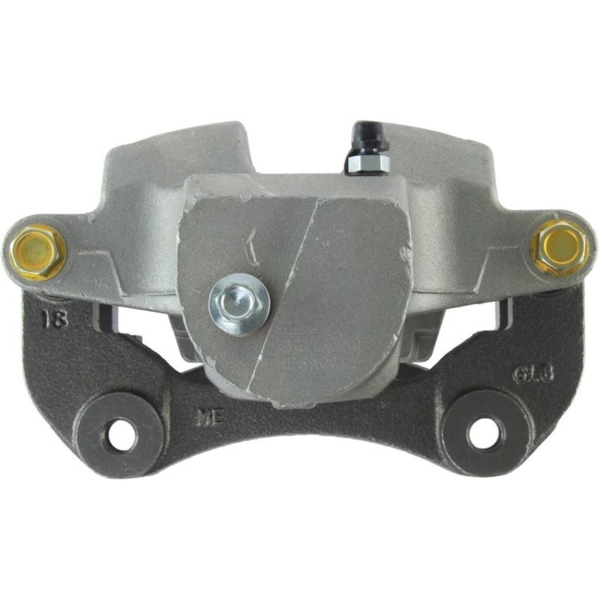 CENTRIC PARTS 141.62599 Centric Semi-Loaded Brake Caliper