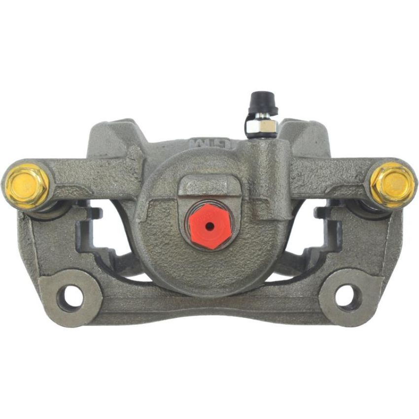 CENTRIC PARTS 141.62635 Centric Semi-Loaded Brake Caliper with New Phenolic Pistons