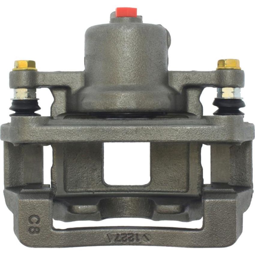 CENTRIC PARTS 141.62635 Centric Semi-Loaded Brake Caliper with New Phenolic Pistons