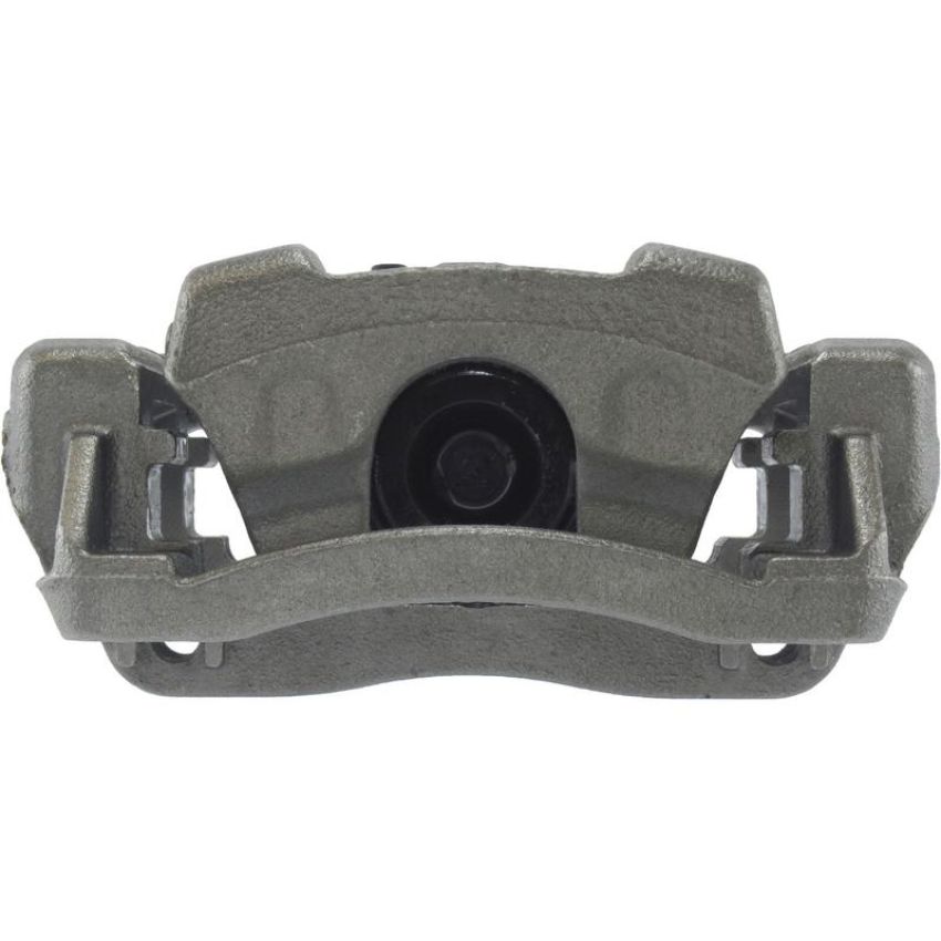 CENTRIC PARTS 141.62635 Centric Semi-Loaded Brake Caliper with New Phenolic Pistons