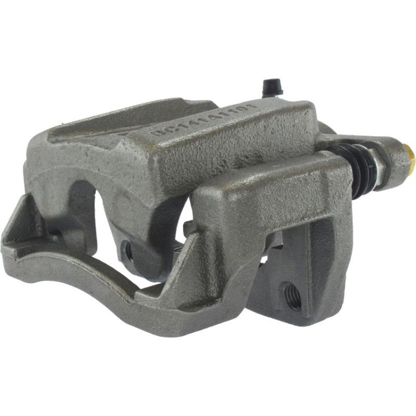 CENTRIC PARTS 141.62635 Centric Semi-Loaded Brake Caliper with New Phenolic Pistons