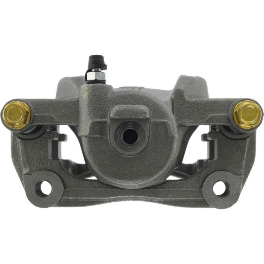 CENTRIC PARTS 141.62636 Centric Semi-Loaded Brake Caliper with New Phenolic Pistons
