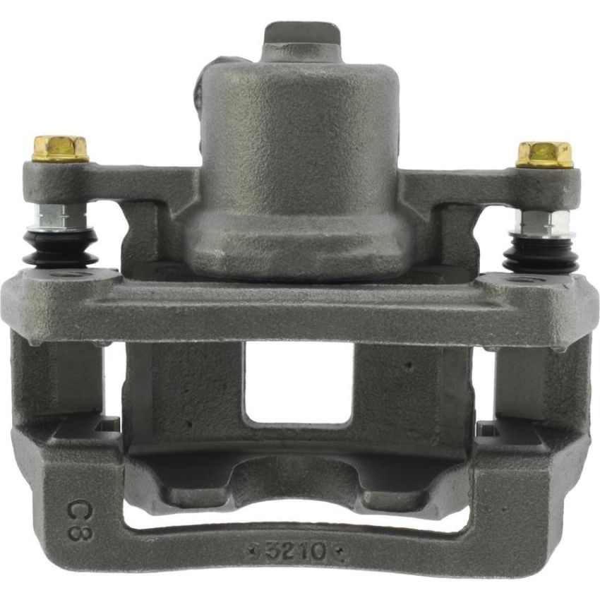 CENTRIC PARTS 141.62636 Centric Semi-Loaded Brake Caliper with New Phenolic Pistons