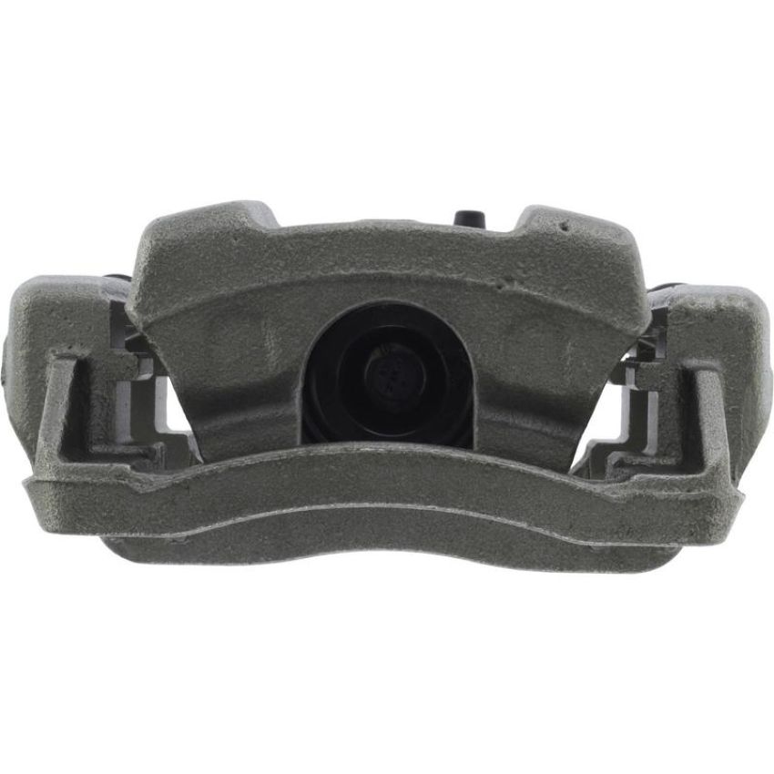 CENTRIC PARTS 141.62636 Centric Semi-Loaded Brake Caliper with New Phenolic Pistons
