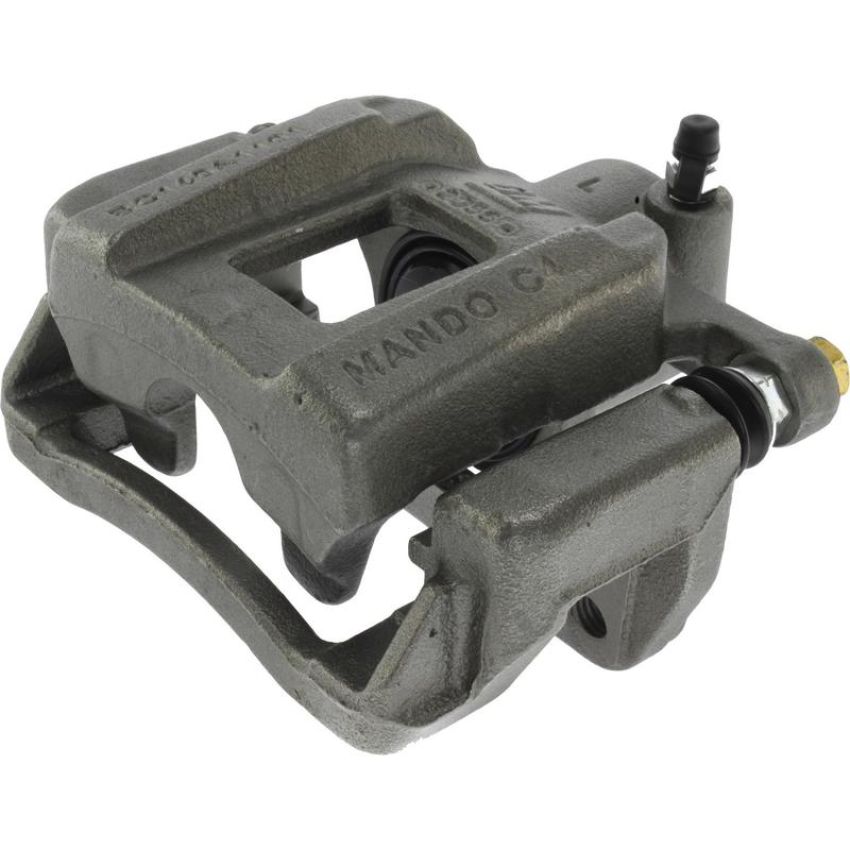CENTRIC PARTS 141.62636 Centric Semi-Loaded Brake Caliper with New Phenolic Pistons