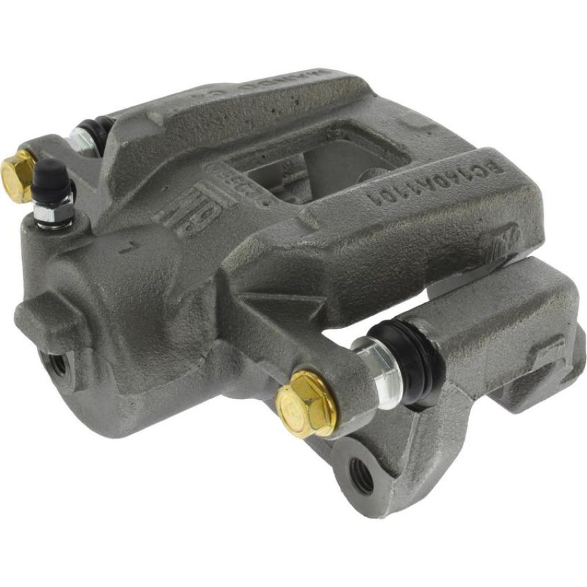 CENTRIC PARTS 141.62636 Centric Semi-Loaded Brake Caliper with New Phenolic Pistons