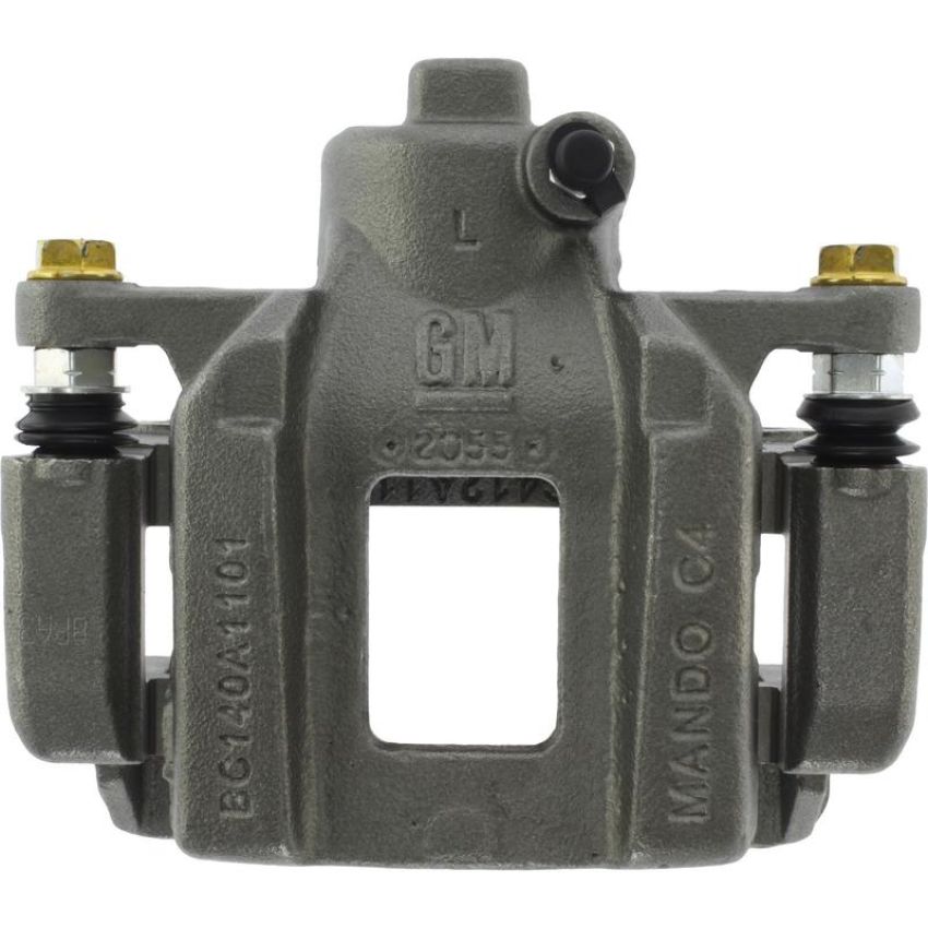 CENTRIC PARTS 141.62636 Centric Semi-Loaded Brake Caliper with New Phenolic Pistons