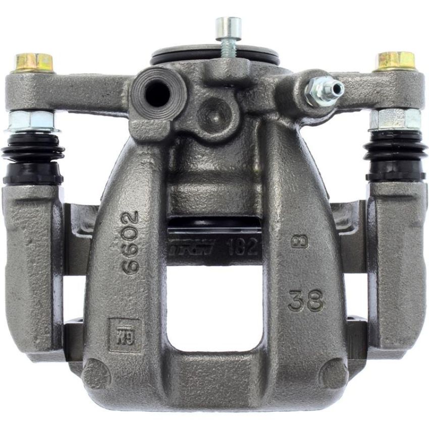 CENTRIC PARTS 141.62667 Centric Semi-Loaded Brake Caliper EPB