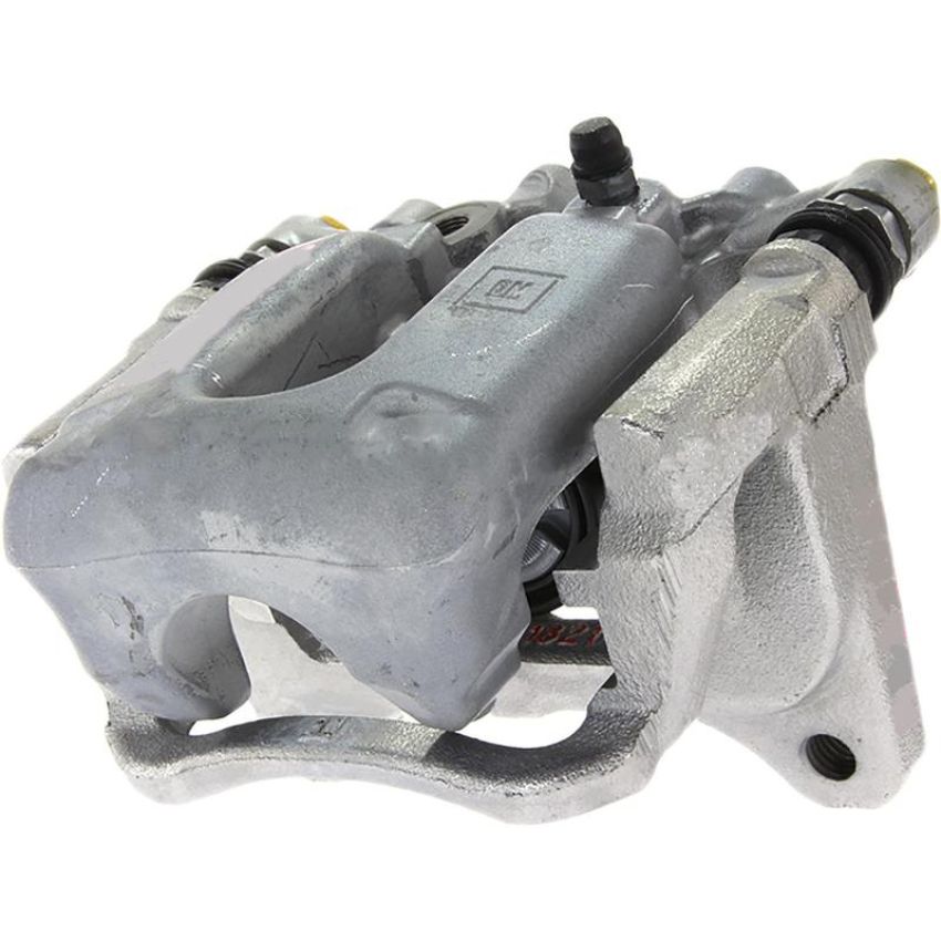 CENTRIC PARTS 141.62668 Centric Semi-Loaded Brake Caliper EPB