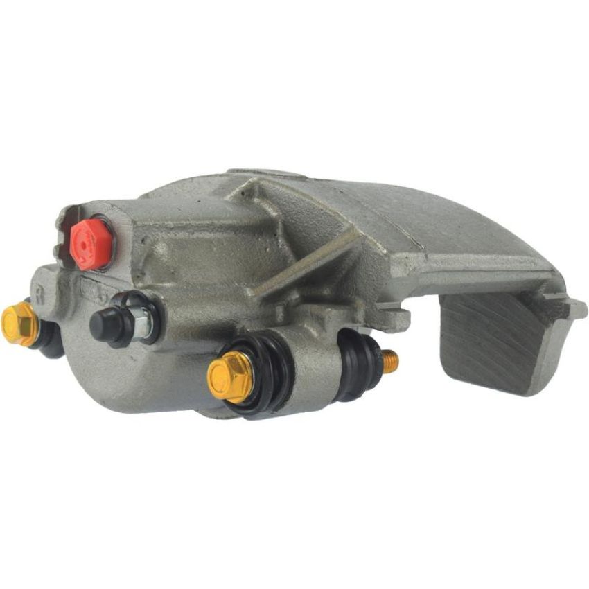 CENTRIC PARTS 141.63003 Centric Semi-Loaded Brake Caliper with New Phenolic Pistons