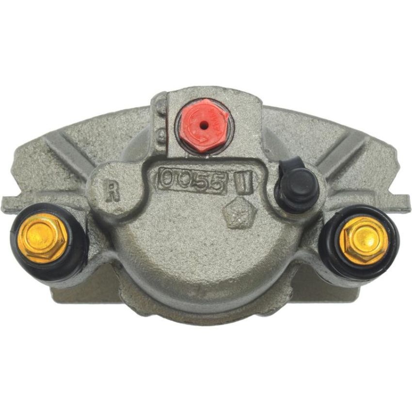 CENTRIC PARTS 141.63003 Centric Semi-Loaded Brake Caliper with New Phenolic Pistons