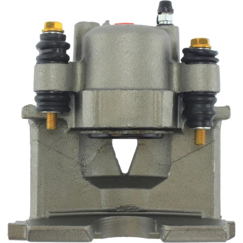 CENTRIC PARTS 141.63003 Centric Semi-Loaded Brake Caliper with New Phenolic Pistons