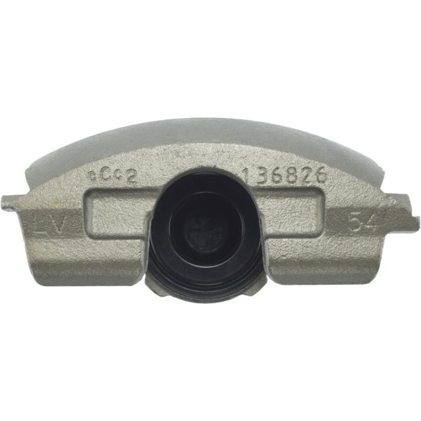 CENTRIC PARTS 141.63003 Centric Semi-Loaded Brake Caliper with New Phenolic Pistons