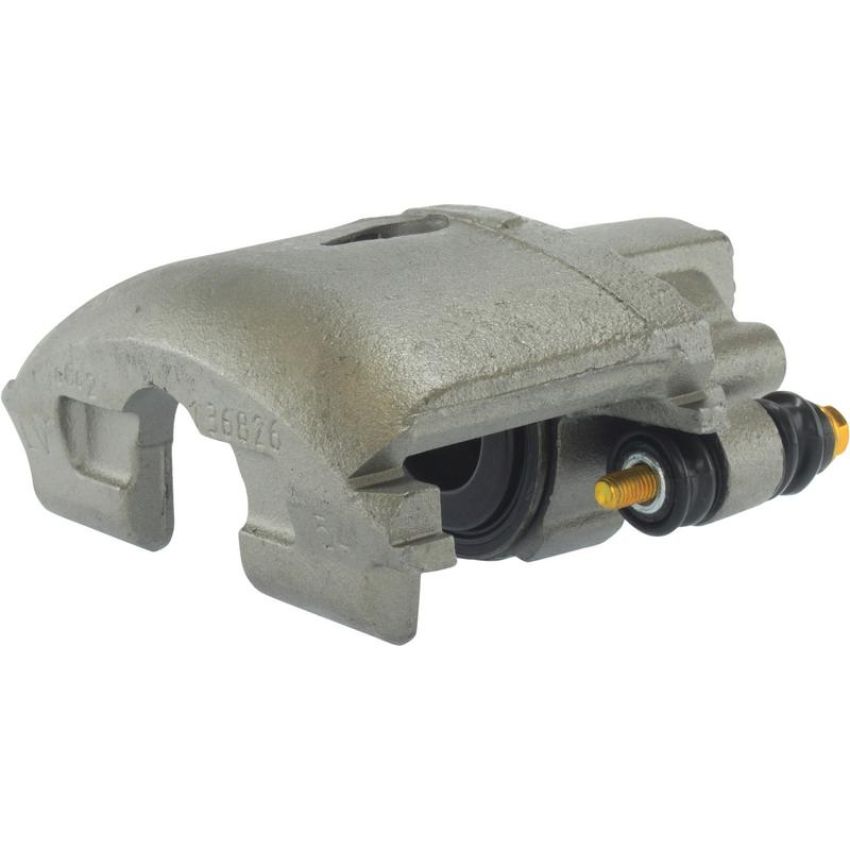 CENTRIC PARTS 141.63003 Centric Semi-Loaded Brake Caliper with New Phenolic Pistons