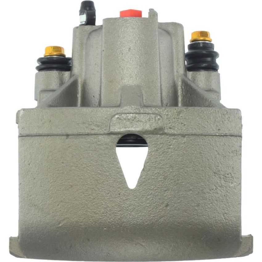 CENTRIC PARTS 141.63003 Centric Semi-Loaded Brake Caliper with New Phenolic Pistons