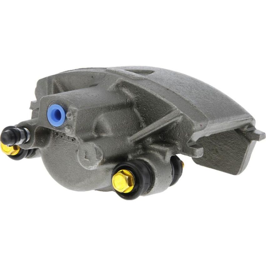 CENTRIC PARTS 141.63004 Centric Semi-Loaded Brake Caliper with New Phenolic Pistons