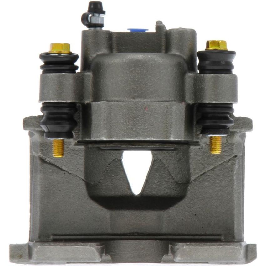 CENTRIC PARTS 141.63004 Centric Semi-Loaded Brake Caliper with New Phenolic Pistons