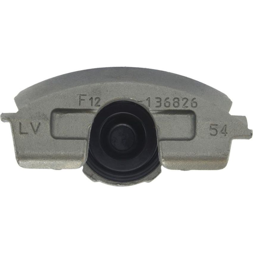 CENTRIC PARTS 141.63004 Centric Semi-Loaded Brake Caliper with New Phenolic Pistons