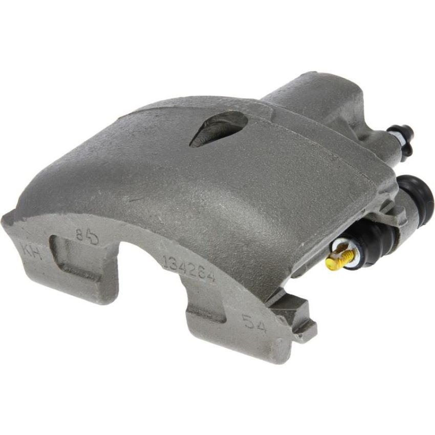 CENTRIC PARTS 141.63004 Centric Semi-Loaded Brake Caliper with New Phenolic Pistons