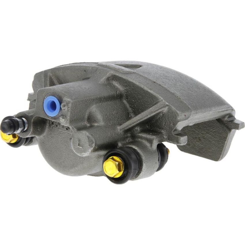 CENTRIC PARTS 141.63004 Centric Semi-Loaded Brake Caliper with New Phenolic Pistons