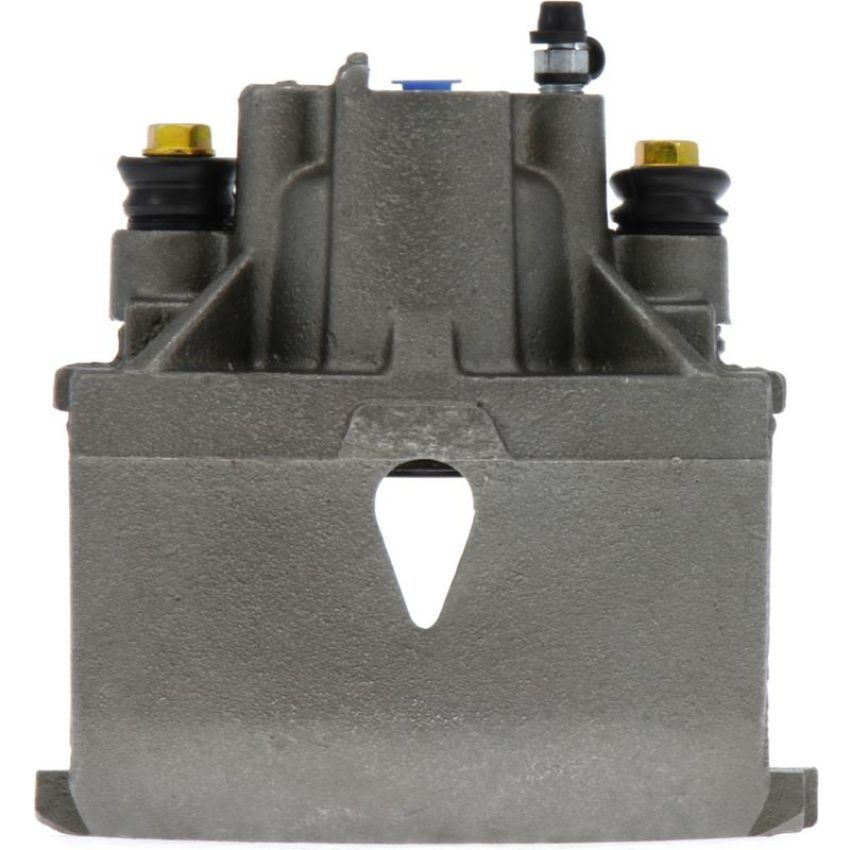 CENTRIC PARTS 141.63004 Centric Semi-Loaded Brake Caliper with New Phenolic Pistons
