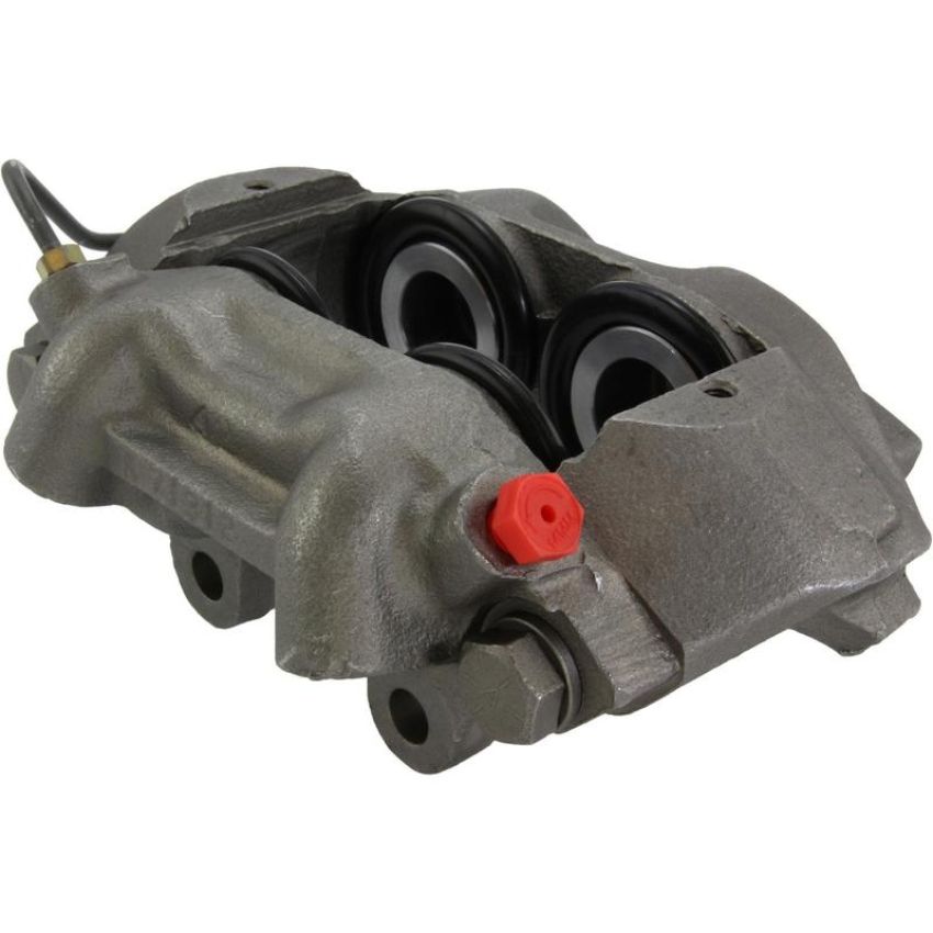 CENTRIC PARTS 141.63007 Centric Semi-Loaded Brake Caliper
