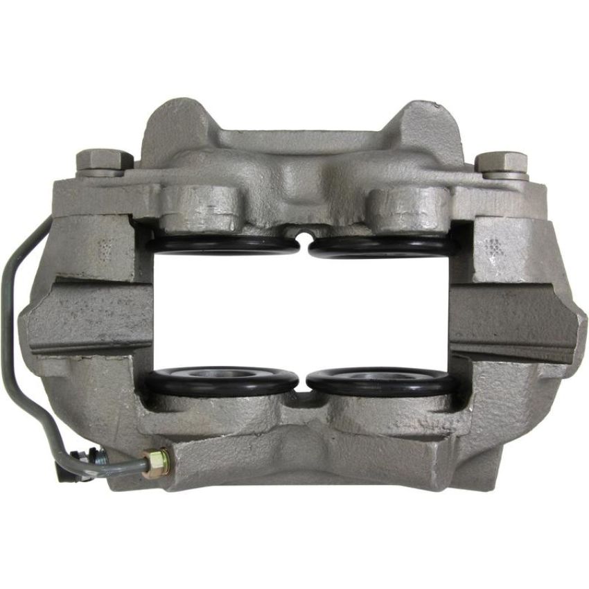 CENTRIC PARTS 141.63007 Centric Semi-Loaded Brake Caliper
