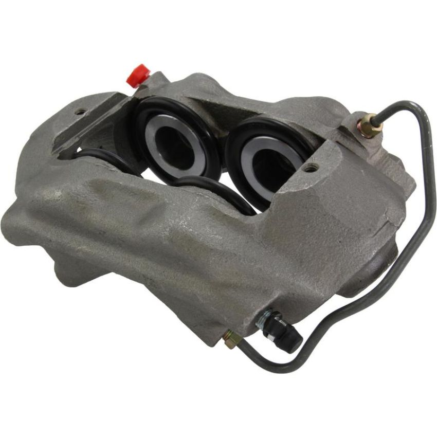 CENTRIC PARTS 141.63007 Centric Semi-Loaded Brake Caliper