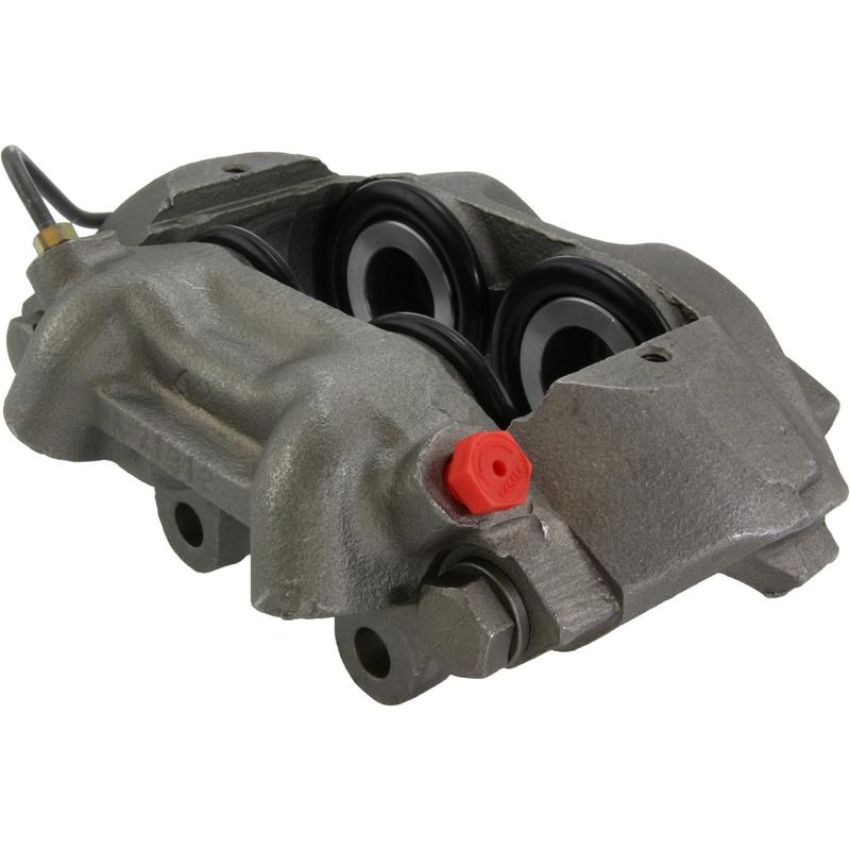 CENTRIC PARTS 141.63007 Centric Semi-Loaded Brake Caliper