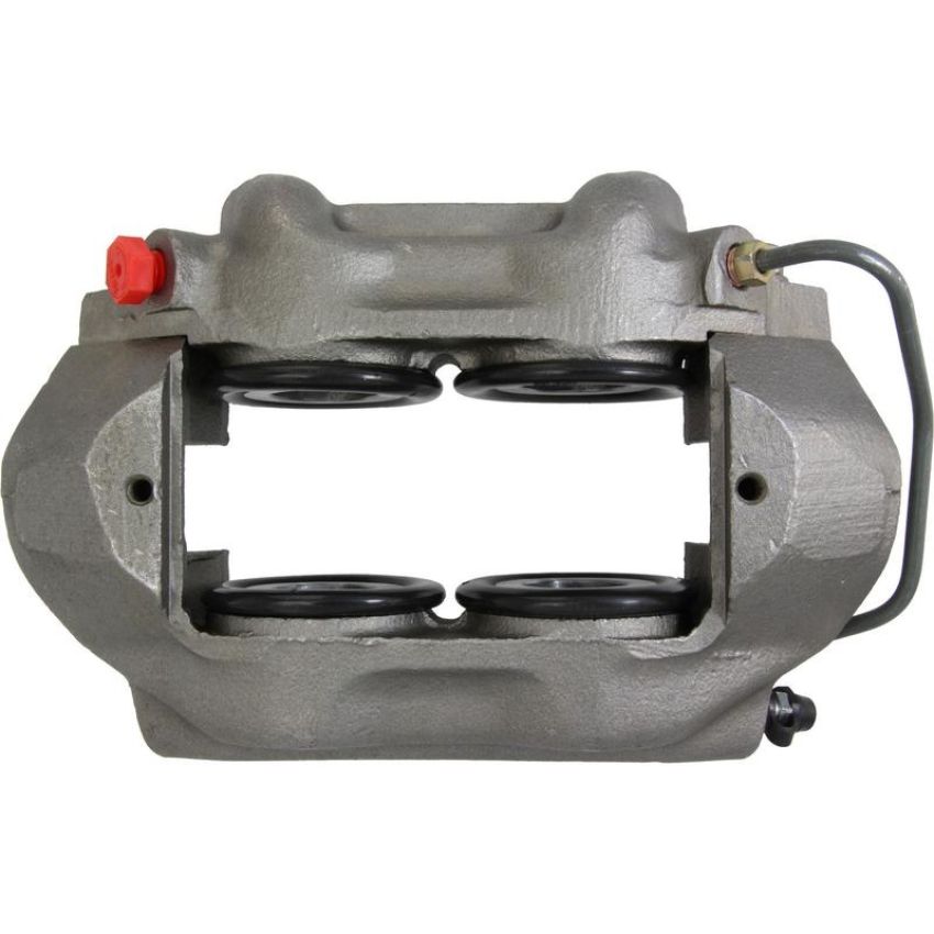 CENTRIC PARTS 141.63007 Centric Semi-Loaded Brake Caliper