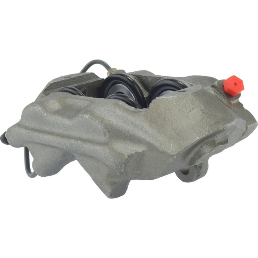 CENTRIC PARTS 141.63008 Centric Semi-Loaded Brake Caliper