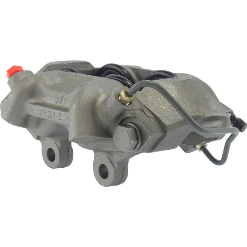 CENTRIC PARTS 141.63008 Centric Semi-Loaded Brake Caliper