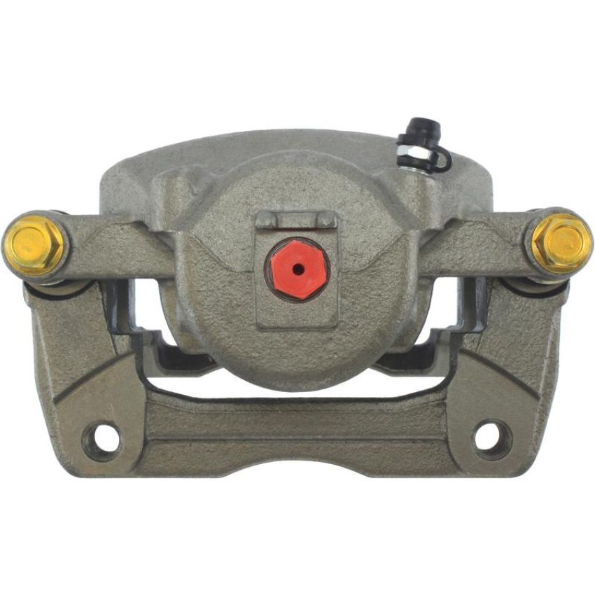 CENTRIC PARTS 141.63009 Centric Semi-Loaded Brake Caliper with New Phenolic Pistons